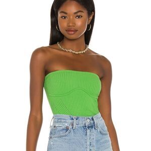 NWOT Camila Coelho Hazel tube top
